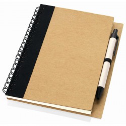 A5 Recycled Notebook