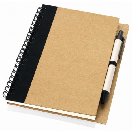 A5 Recycled Notebook