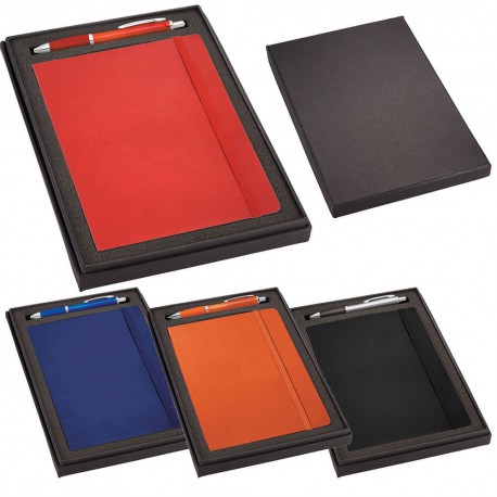 Gift Set with 9196 Journal & 4101 Nash Pen