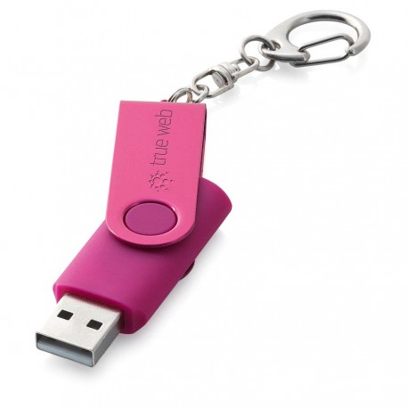 Metallic Twister USB