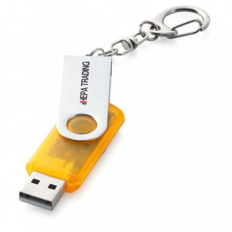 Tanslucent Twister USB