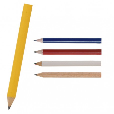 Half Length Pencil