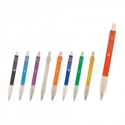 Satin Pen Plastic Pen