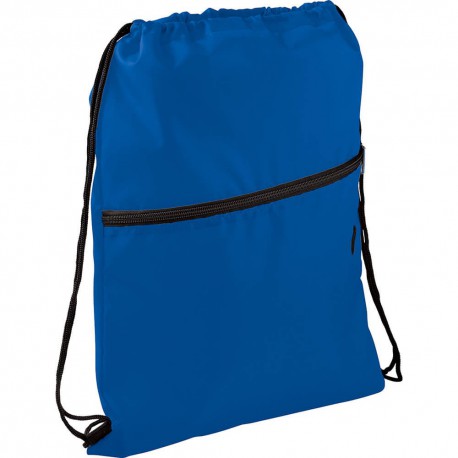 Insulated Zippered Drawstring Sportspack