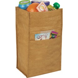 Brown Paper Bag Cooler