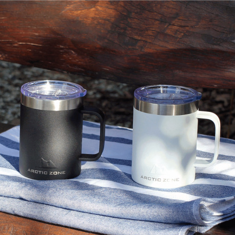 Arctic Zone® Titan Thermal HP® Copper Mug