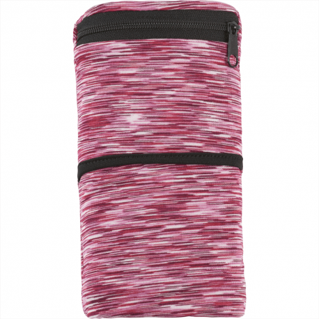 Cooling Heathered Wrist Band with Pocket