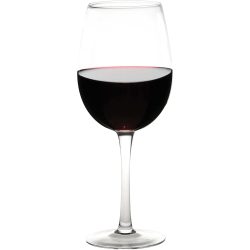 Wine Glass with Stem