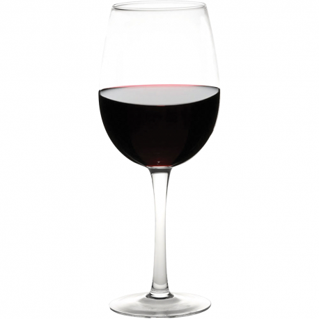 Wine Glass with Stem