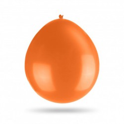 Orange 30cm Balloons