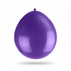 Purple 30cm Balloons