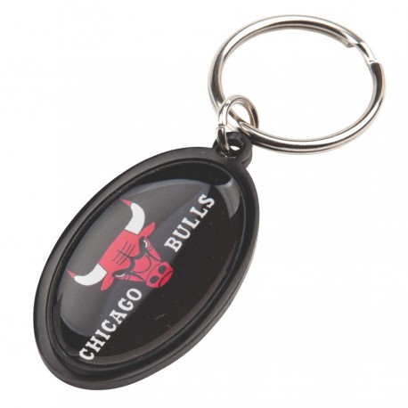 Rainbow Keyring (25mmx45mm Oval)