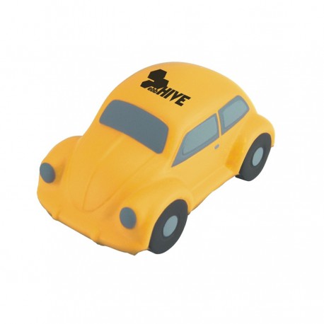 Stress Beetle Car