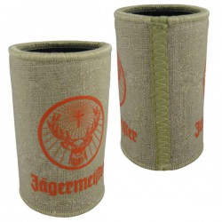 Hessian Can Cooler