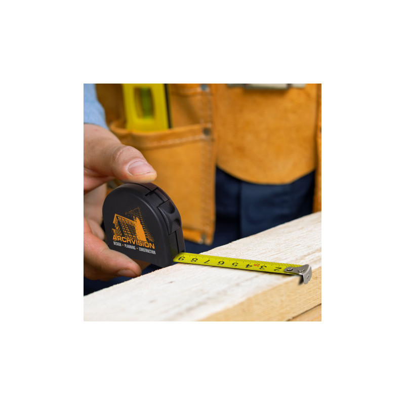Locking Tape Measure