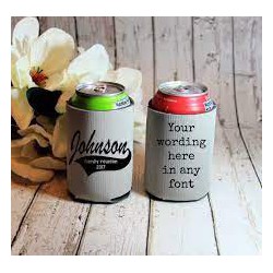 Printed Can Coolers