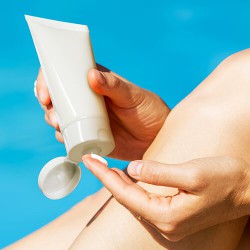 Sunscreen & Lip Balm